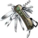 Nol cadeau couteau suisse, couteau multifonction 15 en 1, swiss couteau avec tournevis, ciseaux, couteau ...