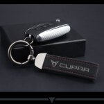 Noir1 - 4s magasin exclusif personnalis en cuir de mode en mtal voiture cls pour bolro salsa tango ...