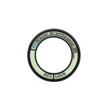 Noir1 - cl�s autocollant luminou, accessoire de voiture, couleur my life, pour subaru forester, outback, ...