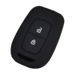 Noir1 - housse de télécommande en silicone a 2 boutons, pour renault duster sandero kwid logan clio captur ... Noir1 - housse de télécommande en silicone a 2 boutons, pour renault duster sandero kwid logan clio captur ...