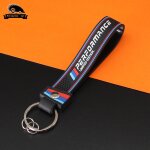 Noir1 - style de voiture performance lumineuse pvc cl�s cl�s pour bmw 1 3 5 6 7 x1 x3 x5 x6 e46 e39 e36 ...