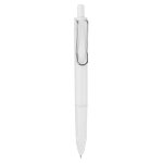 Nouveau stylo plume rtractable 0, 38 mm stylo de calligraphie de pratique d'criture pour etudiant blanc ...