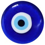 Oeil bleu nazar boncuk - 20cm - sticker / autocollant