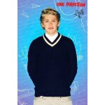 One direction - niall pop - affiche / poster envoi en tube