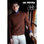 One direction - zayn - portrait - affiche / poster envoi en tube