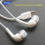 Original ecouteurs casque kit pieton prise usb - c oreillette main libre samsung galaxy a33 a53 m52 m53 ...