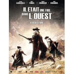 Il etait une fois dans l'ouest affiche cinma roule petit format 60x40cm sergio leone, henry fonda, ...
