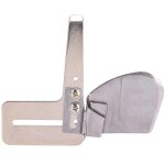 Ourlet de bord a tour unique pi�ce jointe d'ourlet de dossier de bord pour machine a coudre3 / 8po