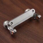 Outil d'afftage en acier inoxydable pour la coupe du cuir, partenaire de rotation, angle, professionnel, ...