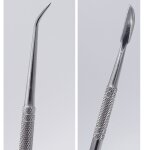 Outils de sculpture en argile outils dentaires kit enail dab acier inoxydable dabber art c�ramique poterie ...