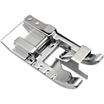 Pack de 2 points de suture dans le foss de pied / bord de rejoindre le pied de la machine a coudre pied ...