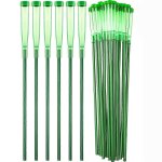 Pack de 25 tubes d¿eau florale pour fleurs tubes d¿eau de fleurs longs pour fleurs pour arrangements ... Pack de 25 tubes d¿eau florale pour fleurs tubes d¿eau de fleurs longs pour fleurs pour arrangements ...