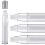 Pack de 4 peinture 15 mm vide acrylique marqueur permanent clair blanc marqueur stylo point fine vide ... Pack de 4 peinture 15 mm vide acrylique marqueur permanent clair blanc marqueur stylo point fine vide ...