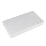 Palette de peinture de m�lange de couleurs de bo�te de peinture pigmentaire carr�e pour l'aquarelle ? ...