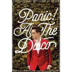 Panic! at the disco - brendon hedges - 61x91, 5cm - affiche / poster - envoi en tube