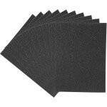 Papier cartonn paillet 11, 7x8, 3 , 10 feuilles a4 epaisses et scintillantes sans perte de paillettes ...