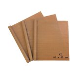 Du papier de cuisson permanent extra - large ? pour griller et cuire au four - 3 pices 40x60 cm
