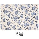 Papier de transfert d'argile cramique, 1 pice, glaure sous glaure, papier de fleur, jingdezhen, applicatio ...