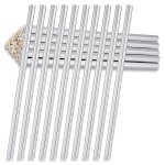 Paquet de 24 crayons de soudeurs d'argent crayon de marquage argent� m�tallique crayons de couleur solubles ...