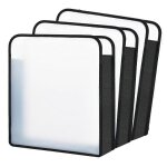 Paquet de 3 scrapbook organisateur de stockage de papier, papier extensible pour 12 x 12 feuilles, scrapbook ... Paquet de 3 scrapbook organisateur de stockage de papier, papier extensible pour 12 x 12 feuilles, scrapbook ...