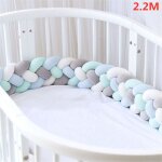 Pare - chocs de lit de bébé pour garçons et filles, protecteur cpull, décor de chambre, cuna 138 - type ... Pare - chocs de lit de bébé pour garçons et filles, protecteur cpull, décor de chambre, cuna 138 - type ...
