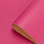 Patch auto - adhsif en cuir pu epaissi, autocollant de rparation bricolage, conception collante, sige ...