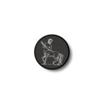 Patch badge insigne ecusson imprime thermocollant centaure Patch badge insigne ecusson imprime thermocollant centaure