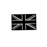 Patch ecusson brod drapeau backpack uk anglais royaume uni camo airsoft