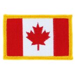 Patch ecusson brodé drapeau canada canadien thermocollant patche insigne blason Patch ecusson brodé drapeau canada canadien thermocollant patche insigne blason