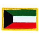 Patch ecusson brod� drapeau jersey flag thermocollant insigne blason