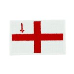Patch ecusson brod drapeau londres ville london anglais thermocollant