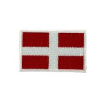 Patch ecusson brode drapeau savoie thermocollant backpack