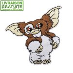 Patch ecusson les gremlins gizmo - thermocollant Patch ecusson les gremlins gizmo - thermocollant