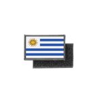 Patch ecusson imprime badge drapeau uruguay