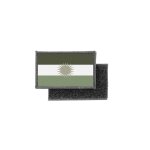 Patch ecusson imprime camo camouflage badge drapeau kurdistan kurdes