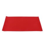 Patch de rparation en cuir auto - adhsif patchs collants 25cm * 50cm pour sige d'auto de canap (rouge) ...