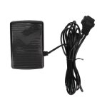 Pdale de machine a coudre pdale de vitesse de couture a domicile remplacement pour fy2301 2300 pour ...