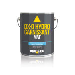 Peinture alkyde hydrodiluable mat garnissant dx g 15l duralex 128100111