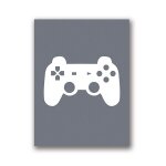 Peinture diamant 5d art minimaliste, d�coration de la chambre des gar�ons, impression d'images murales ...