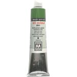Peinture a l'huile pour artistes 84 couleurs peinture professionnelle 45ml tube(vert gazon profond)