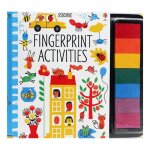 Peinture lavable dr�le de peinture au doigt peintures non toxiques pour enfants