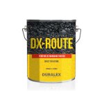 Peinture de marquage routier dx route jaune 1023 3l duralex 112200116