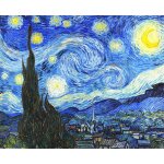 Peinture numero peinture clbre de van gogh, bricolage peinture par numero 40x50 cm acrylique decoration ...