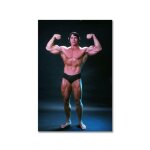 Peinture sur toile de fitness, affiches et imprims de motivation, tableau d'art mural pour salon, dcoration ...