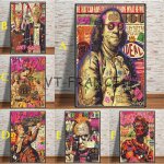 Peinture sur toile impression hd pop art $ bitcoin Peinture sur toile impression hd pop art $ bitcoin