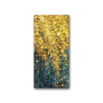 Peinture sur toile moderne, affiche et impression pour salon, maison, grand art, peinture murale, feuille ...