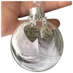 La pendaison de cadeau de nol pour les bons amis, stylo en forme de c?ur pour les amoureux et les amis, ...