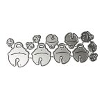 Pendant metal cutting dies stencil scrapbooking diy album stamp paper card mold embossing decoration