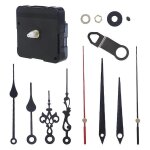 Pendule long shaft clock mcanisme de mouvement horloge rparation pices remplacement