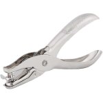 Perforatrice durable, perforatrice a papier, perforatrice a trou unique outil de coupe rond pour l'artisanat ...